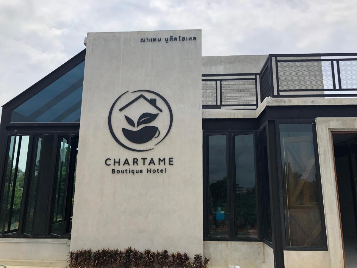 Chartame Boutique Hotel Hat Yai Exterior foto