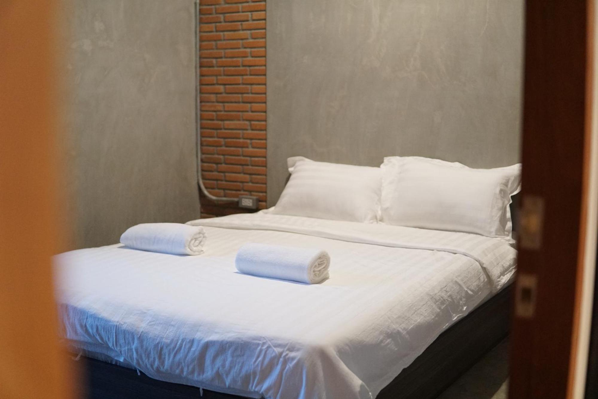 Chartame Boutique Hotel Hat Yai Exterior foto